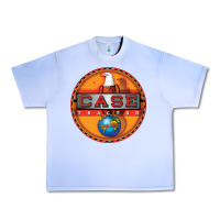 Grape Ice case tractor shirt Urban Heavy Tee - lanVoArt