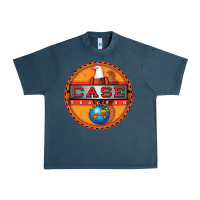Midnight Navy case tractor shirt Urban Heavy Tee - lanVoArt