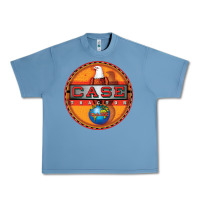 Pebble Blue case tractor shirt Urban Heavy Tee - lanVoArt