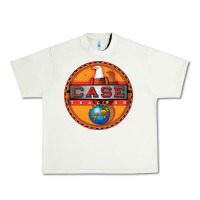 Case Tractor Shirt Urban Heavy Tee | Teevron