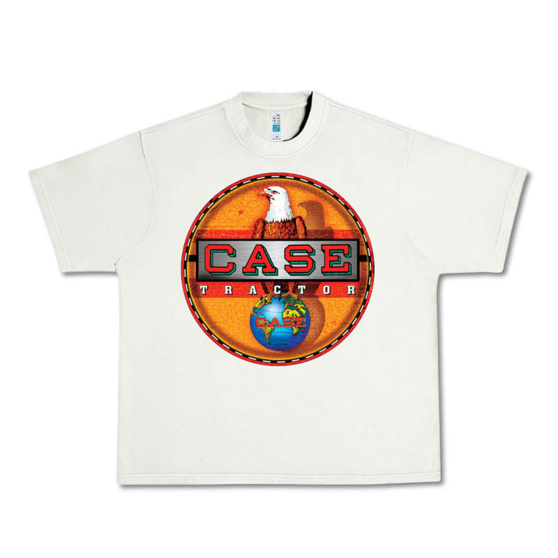 Case Tractor Shirt Urban Heavy Tee by lanVoArt | Teevron