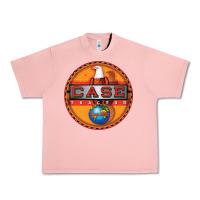 Salmon case tractor shirt Urban Heavy Tee - lanVoArt