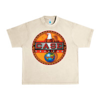Sandshell case tractor shirt Urban Heavy Tee - lanVoArt