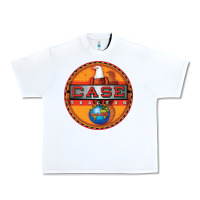 White case tractor shirt Urban Heavy Tee - lanVoArt