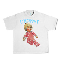 Lunar Rock drowsy doll Urban Heavy Tee - lanVoArt