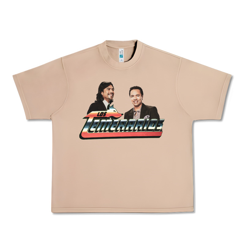 Los Temerarios Urban Heavy Tee by lanVoArt | Teevron