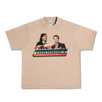 Burro los temerarios Urban Heavy Tee - lanVoArt