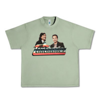 Oil Green los temerarios Urban Heavy Tee - lanVoArt