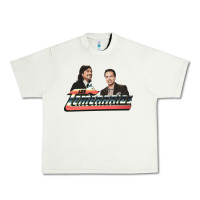 Pistachio los temerarios Urban Heavy Tee - lanVoArt
