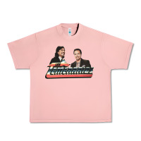 Salmon los temerarios Urban Heavy Tee - lanVoArt