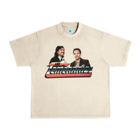 Sandshell los temerarios Urban Heavy Tee - lanVoArt