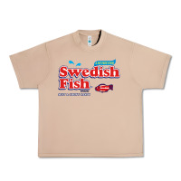 Burro swedish fish Urban Heavy Tee - lanVoArt