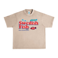 French Oak swedish fish Urban Heavy Tee - lanVoArt