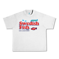Lunar Rock swedish fish Urban Heavy Tee - lanVoArt