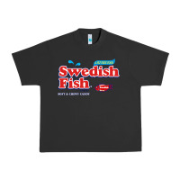 Pigment Black swedish fish Urban Heavy Tee - lanVoArt