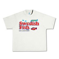 Pistachio swedish fish Urban Heavy Tee - lanVoArt
