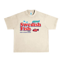 Sandshell swedish fish Urban Heavy Tee - lanVoArt