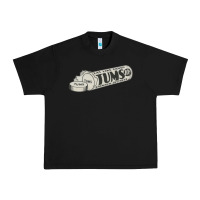 Black tums. 1940s remedy! Urban Heavy Tee - lanVoArt