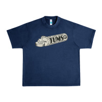Navy tums. 1940s remedy! Urban Heavy Tee - lanVoArt