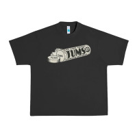 Pigment Black tums. 1940s remedy! Urban Heavy Tee - lanVoArt
