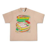 Burro terry labonte corn flakes 5 Urban Heavy Tee - lanVoArt