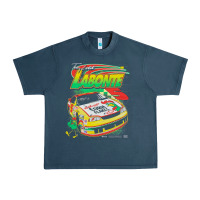 Midnight Navy terry labonte corn flakes 5 Urban Heavy Tee - lanVoArt