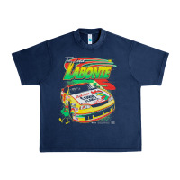 Navy terry labonte corn flakes 5 Urban Heavy Tee - lanVoArt