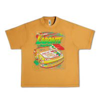 Peanut Butter terry labonte corn flakes 5 Urban Heavy Tee - lanVoArt