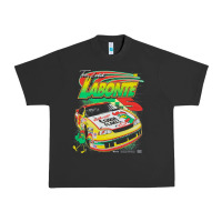 Pigment Black terry labonte corn flakes 5 Urban Heavy Tee - lanVoArt