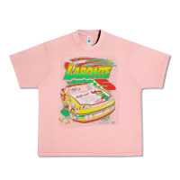 Salmon terry labonte corn flakes 5 Urban Heavy Tee - lanVoArt