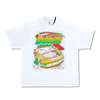 White terry labonte corn flakes 5 Urban Heavy Tee - lanVoArt