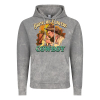 Cloud Rock Bring me flowers cowboy Vintage Hoodie - HowdyJamesFarm