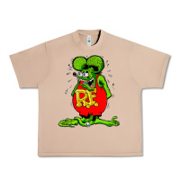 Ratfink Urban Heavy Tee | Teevron