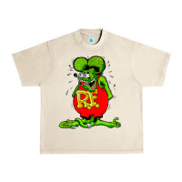 Sandshell ratfink Urban Heavy Tee - lanVoArt