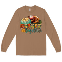 Toasted Coconut gather together Long Sleeve Tee - CowGirlArtShop