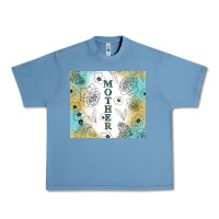 Pebble Blue mother's day tumbler tbs Urban Heavy Tee - TumblerDesignByShophia