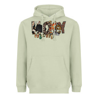 Matcha hockey mom Heavyweight Hoodie - RacoonDesign