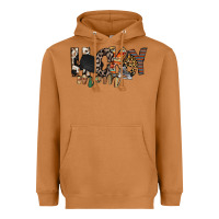 Meerkat hockey mom Heavyweight Hoodie - RacoonDesign