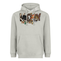 Moon Dust hockey mom Heavyweight Hoodie - RacoonDesign