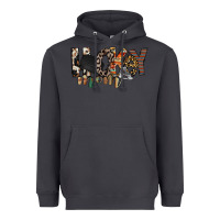 Smoke hockey mom Heavyweight Hoodie - RacoonDesign