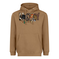 Toasted Coconut hockey mom Heavyweight Hoodie - RacoonDesign
