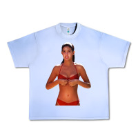 Grape Ice zunvyntee phoebe cates red bikini ridgemont Urban Heavy Tee - lanVoArt