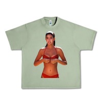 Oil Green zunvyntee phoebe cates red bikini ridgemont Urban Heavy Tee - lanVoArt