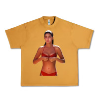 Peanut Butter zunvyntee phoebe cates red bikini ridgemont Urban Heavy Tee - lanVoArt