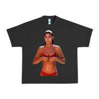 Pigment Black zunvyntee phoebe cates red bikini ridgemont Urban Heavy Tee - lanVoArt