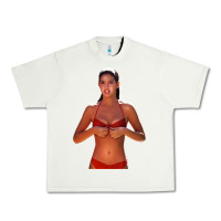 Pistachio zunvyntee phoebe cates red bikini ridgemont Urban Heavy Tee - lanVoArt