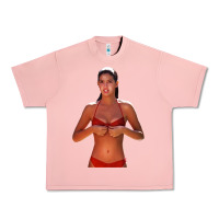 Salmon zunvyntee phoebe cates red bikini ridgemont Urban Heavy Tee - lanVoArt