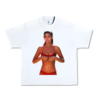 White zunvyntee phoebe cates red bikini ridgemont Urban Heavy Tee - lanVoArt