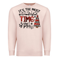 It The Most Wonderful Time The Of Year Premium Sweatshirt | Teevron