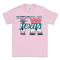 Bubblegum Pink Texas Classic Tee - Bettercallsaul